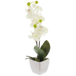 Kunstpflanze Orchidee