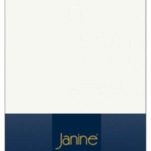 Janine Jersey Spannbetttuch Comfort Elastic 5002 140x200 160x200