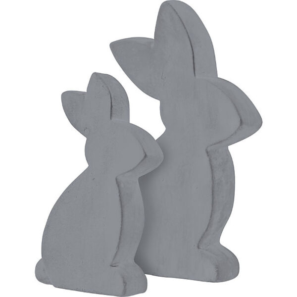 Figur Hase im 2er-Set