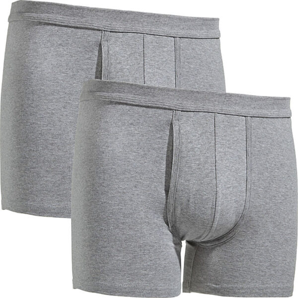 Erwin Müller Single-Jersey Herren-Pants im 2er-Pack