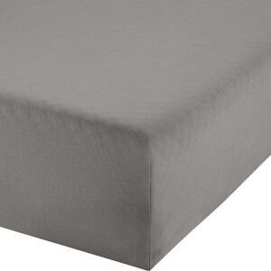 REDBEST Elasthan-Jersey-Stretch Boxspring-Spannbettlaken Denver