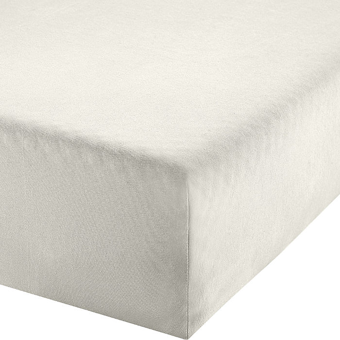 REDBEST Elasthan-Jersey-Stretch Boxspring-Spannbettlaken Denver