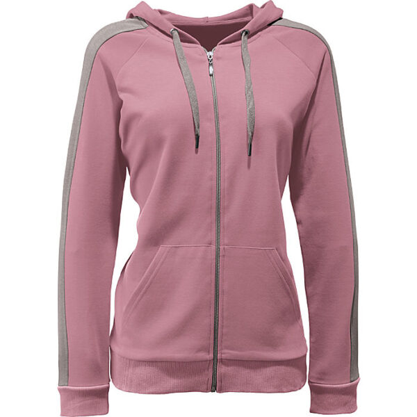 Erwin Müller Interlock-Jersey Damen-Freizeitjacke